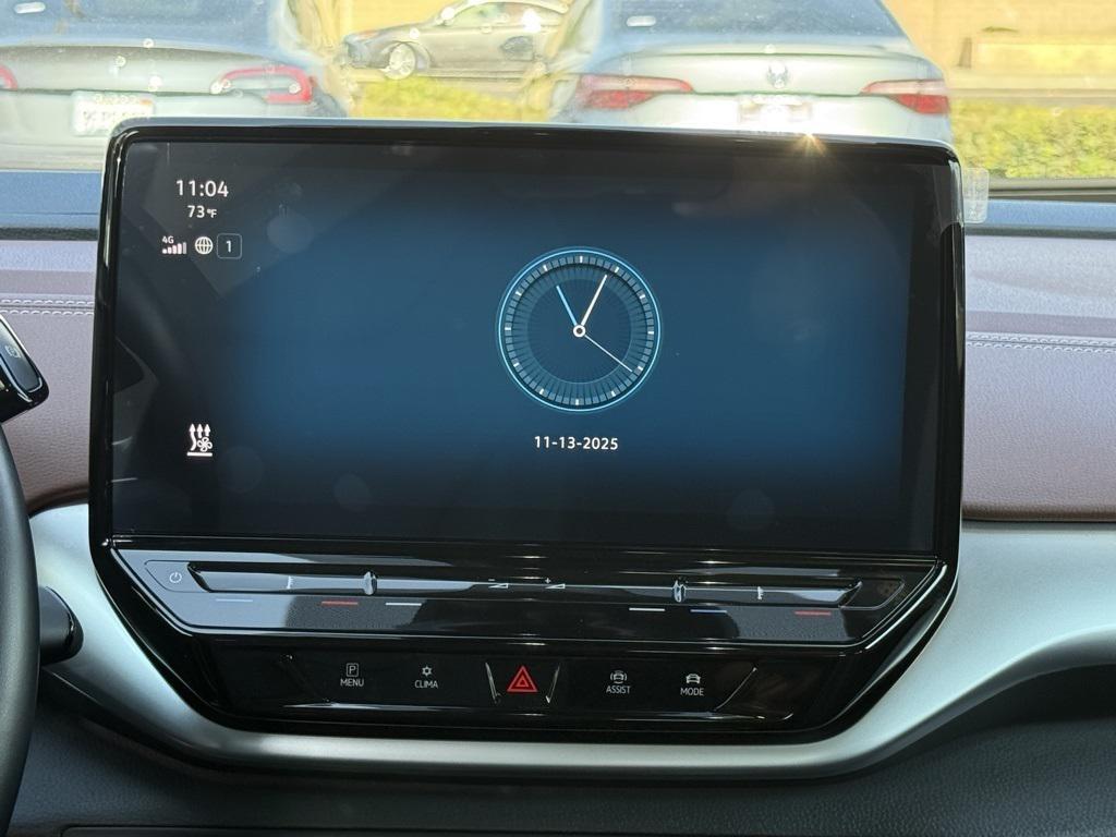 used 2022 Volkswagen ID.4 car, priced at $22,995