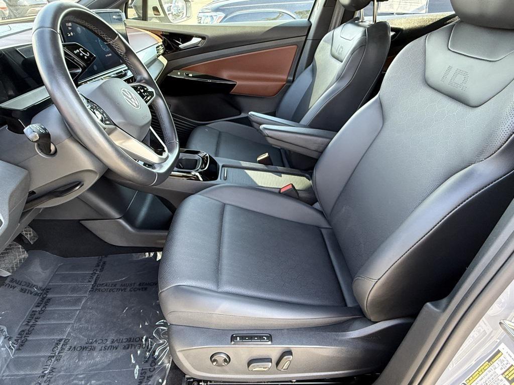 used 2022 Volkswagen ID.4 car, priced at $22,995