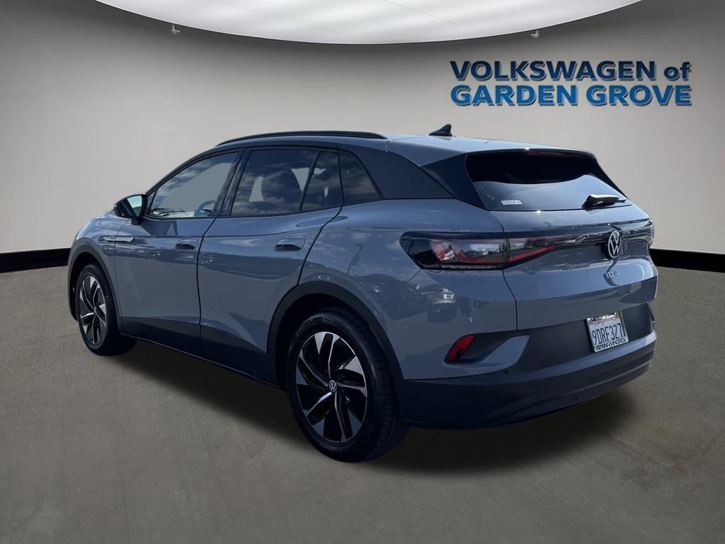 used 2022 Volkswagen ID.4 car, priced at $22,995