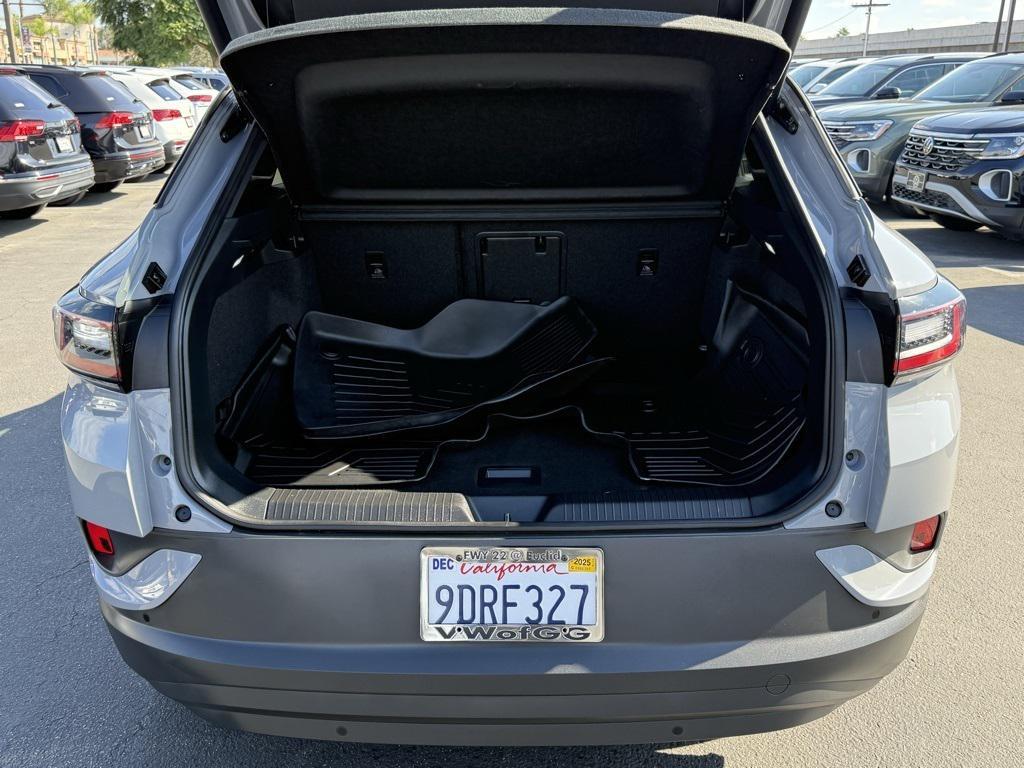 used 2022 Volkswagen ID.4 car, priced at $22,995