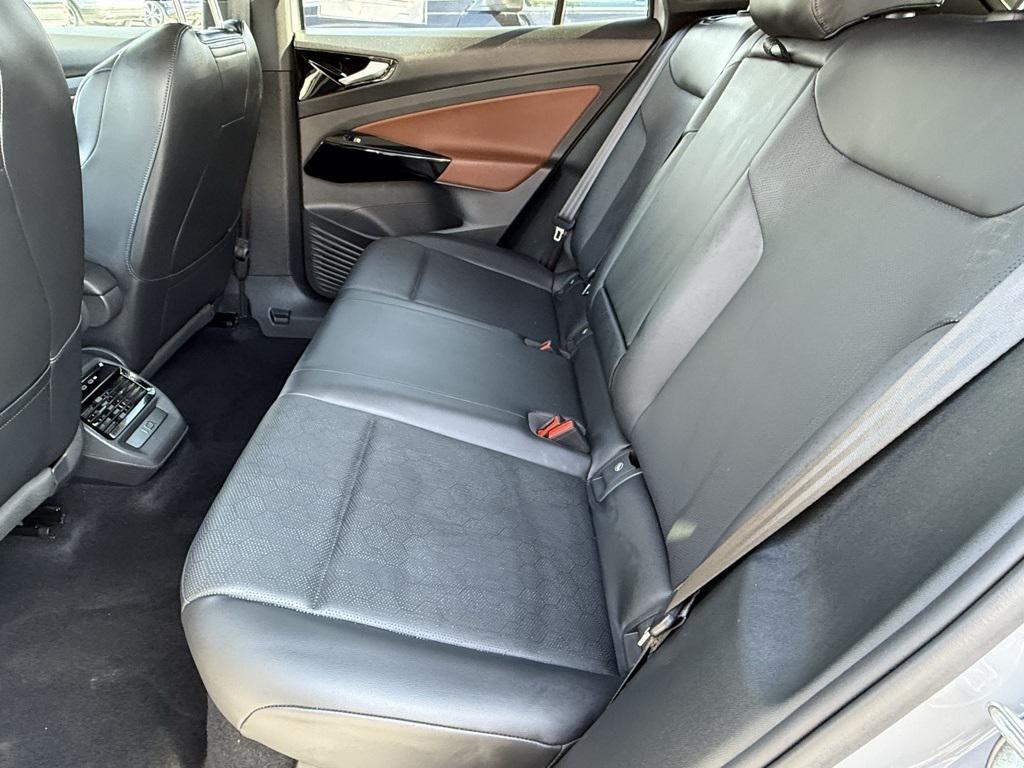 used 2022 Volkswagen ID.4 car, priced at $22,995
