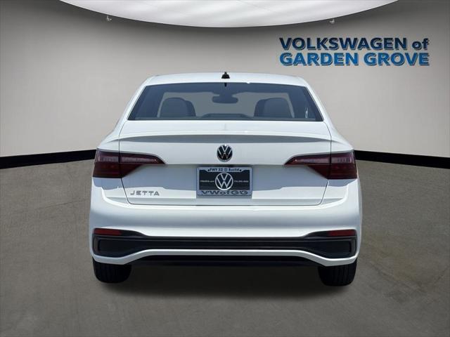 used 2024 Volkswagen Jetta car, priced at $21,991