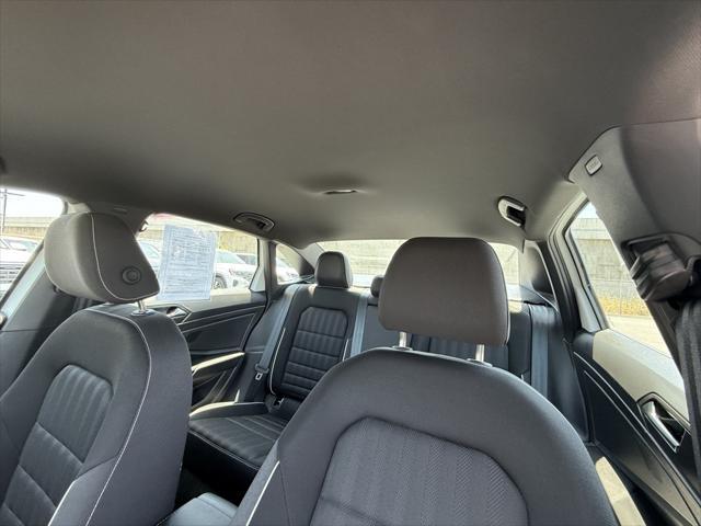 used 2024 Volkswagen Jetta car, priced at $21,991