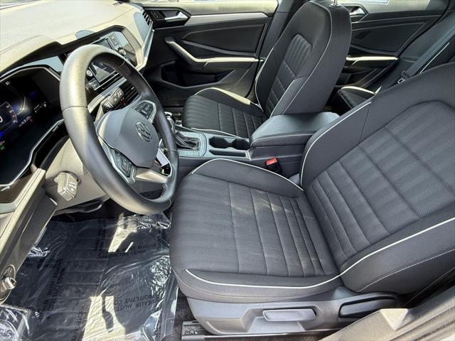 used 2024 Volkswagen Jetta car, priced at $21,991