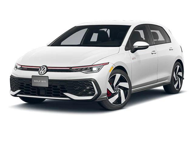 new 2025 Volkswagen Golf GTI car