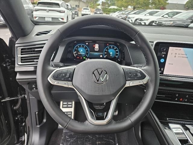 new 2024 Volkswagen Atlas Cross Sport car, priced at $49,634