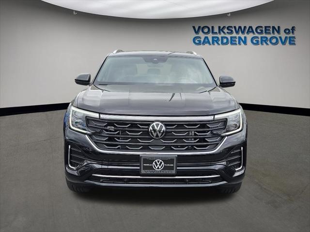 new 2024 Volkswagen Atlas Cross Sport car, priced at $49,634
