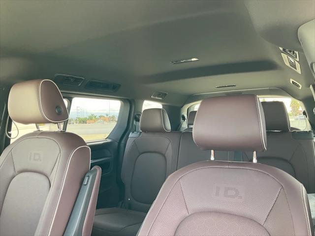 new 2025 Volkswagen ID. Buzz car, priced at $62,305