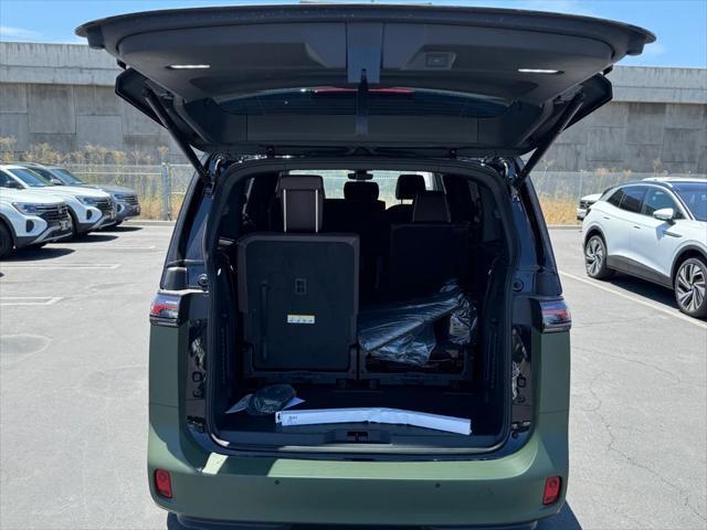new 2025 Volkswagen ID. Buzz car, priced at $62,305