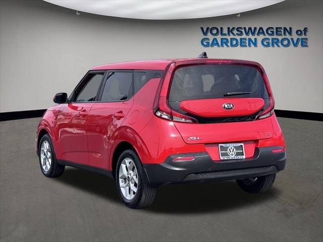 used 2020 Kia Soul car, priced at $12,884