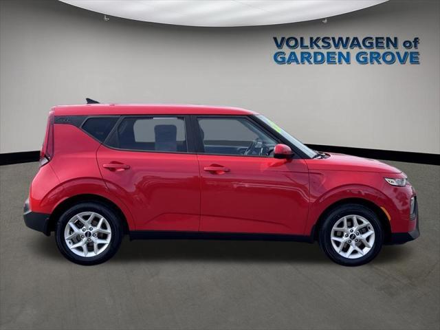 used 2020 Kia Soul car, priced at $12,884