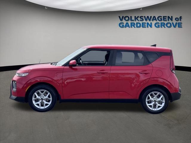 used 2020 Kia Soul car, priced at $12,884