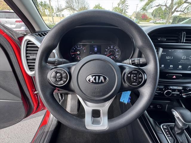 used 2020 Kia Soul car, priced at $12,884