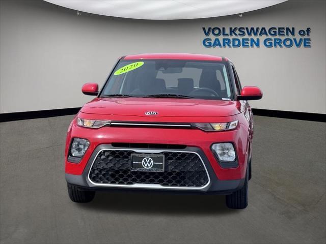 used 2020 Kia Soul car, priced at $12,884