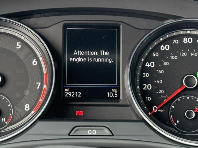 used 2021 Volkswagen Atlas Cross Sport car, priced at $20,998
