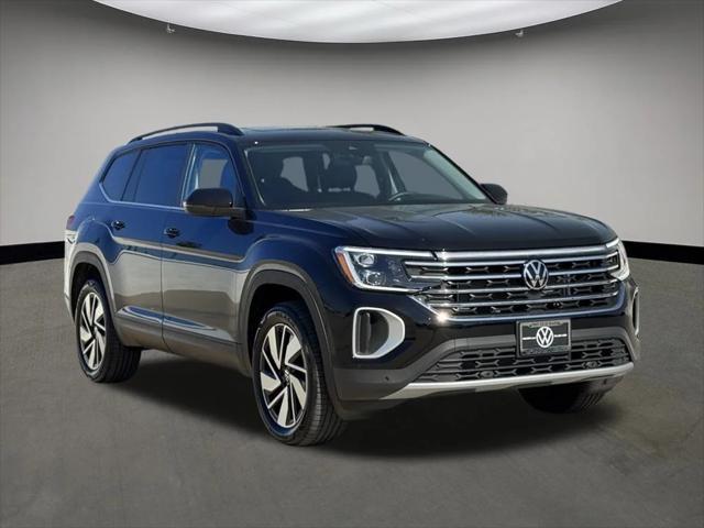 new 2025 Volkswagen Atlas car, priced at $45,566