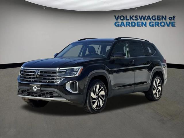 new 2025 Volkswagen Atlas car, priced at $45,566