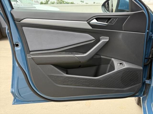 new 2025 Volkswagen Jetta car, priced at $24,572