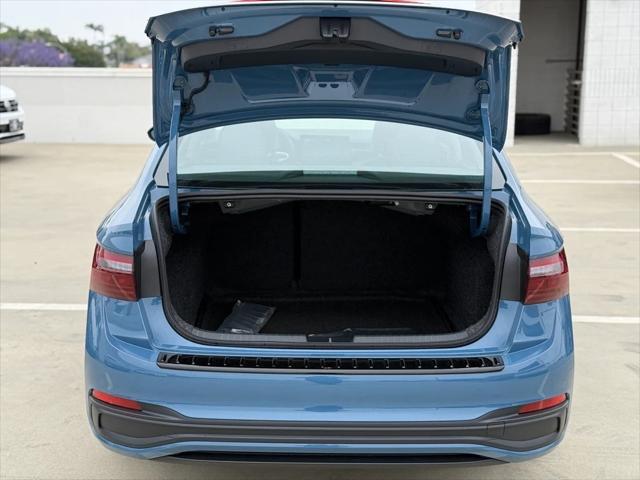 new 2025 Volkswagen Jetta car, priced at $24,572