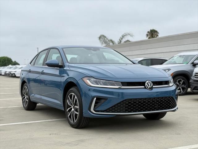 new 2025 Volkswagen Jetta car, priced at $26,969