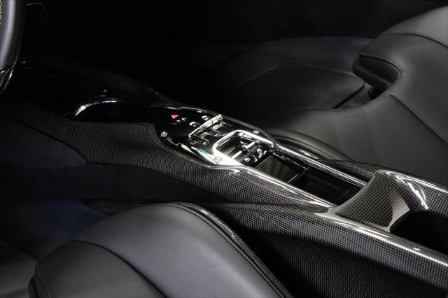 used 2022 Ferrari 296 GTB car, priced at $335,950