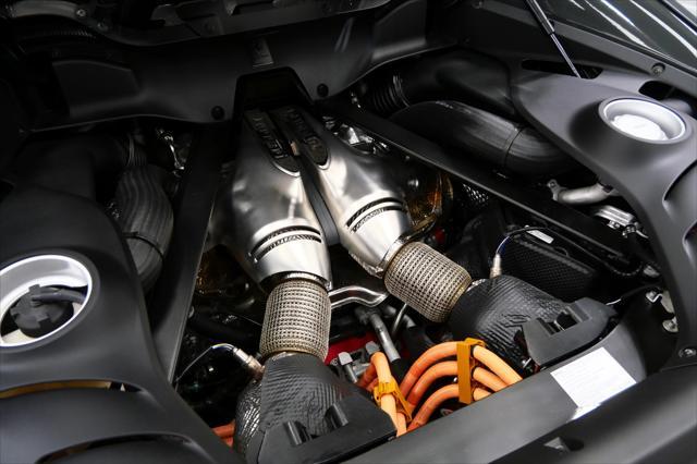 used 2022 Ferrari 296 GTB car, priced at $335,950
