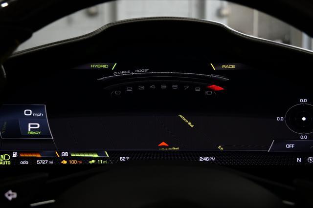used 2022 Ferrari 296 GTB car, priced at $335,950