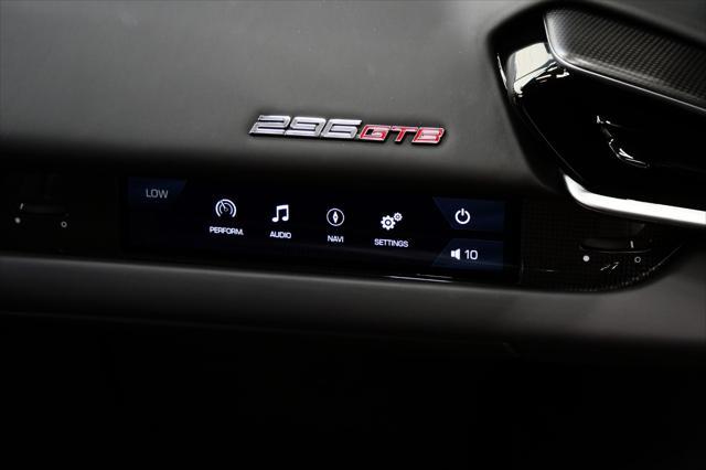 used 2022 Ferrari 296 GTB car, priced at $335,950