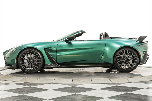 used 2023 Aston Martin Vantage car, priced at $269,900