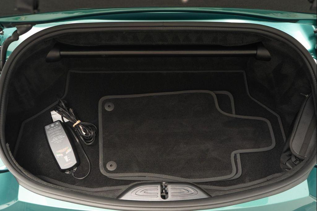 used 2023 Aston Martin Vantage car, priced at $269,900
