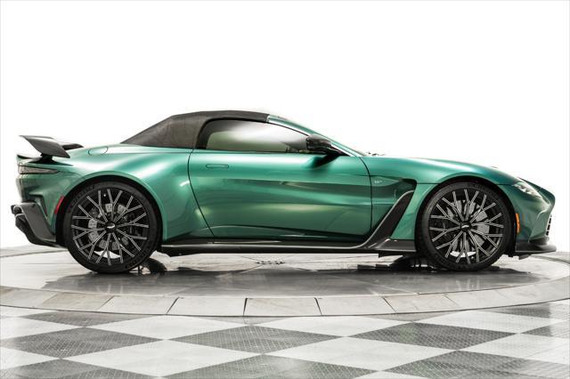 used 2023 Aston Martin Vantage car, priced at $269,900