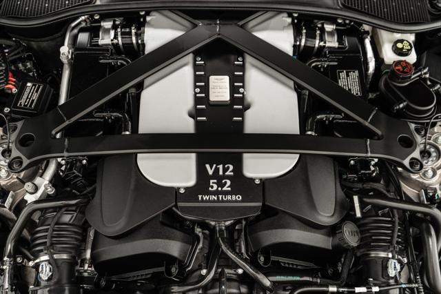 used 2023 Aston Martin Vantage car, priced at $269,900