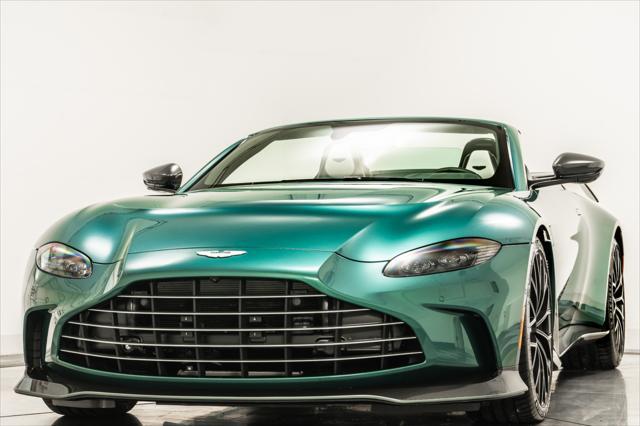 used 2023 Aston Martin Vantage car, priced at $269,900