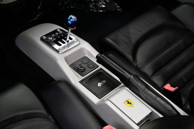 used 2000 Ferrari 360 Spider car, priced at $128,900