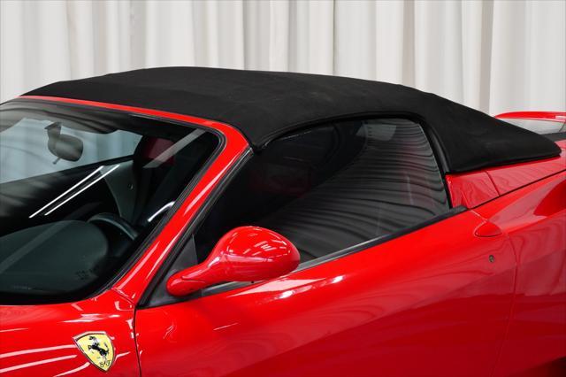 used 2000 Ferrari 360 Spider car, priced at $128,900