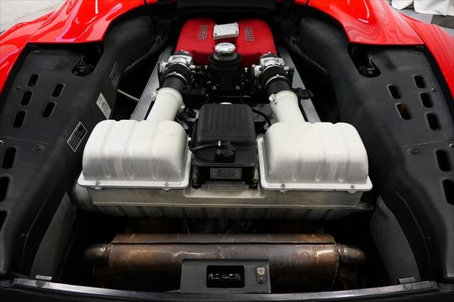 used 2000 Ferrari 360 Spider car, priced at $128,900