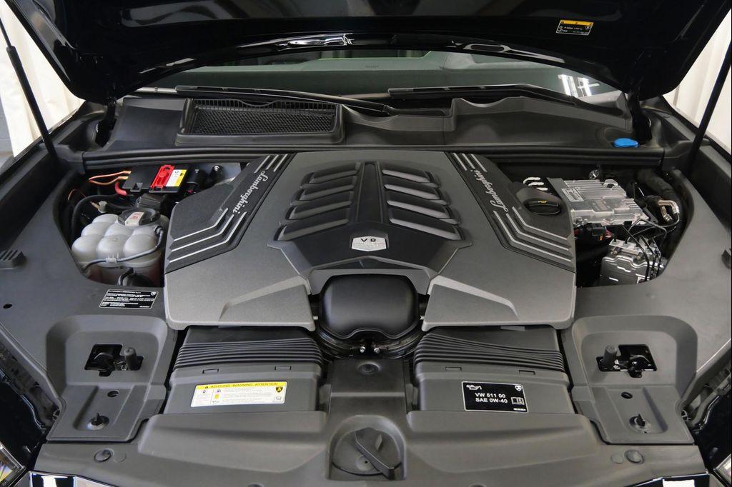 used 2022 Lamborghini Urus car, priced at $219,900