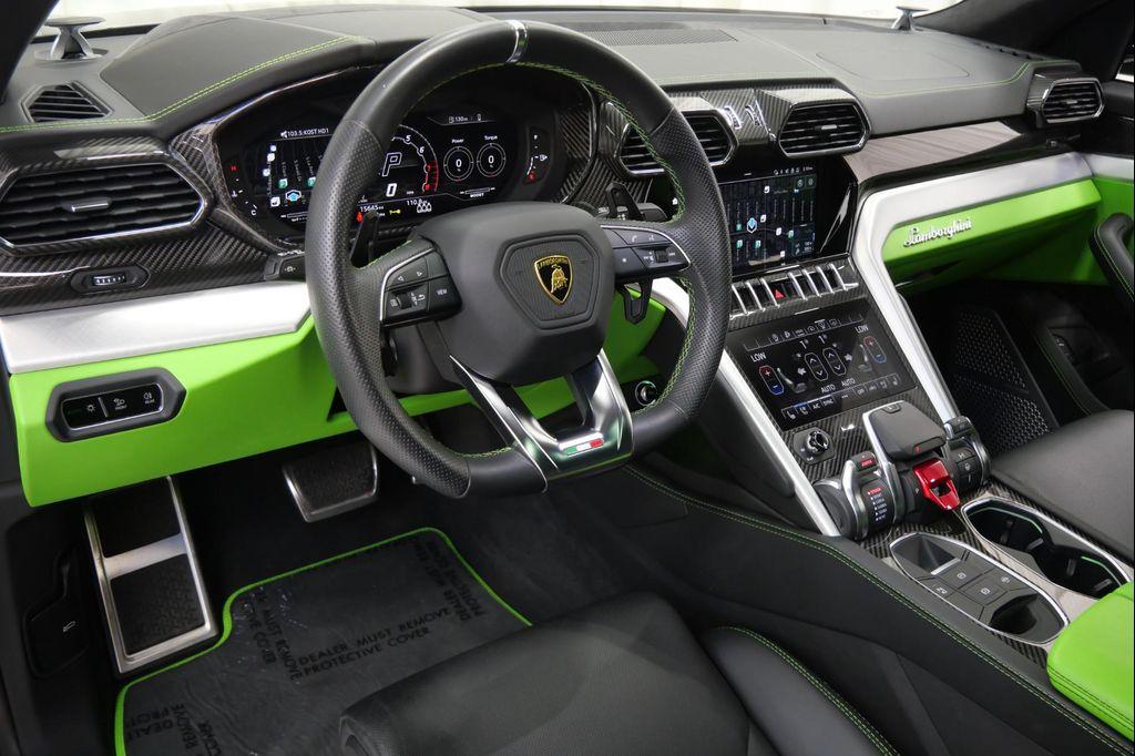 used 2022 Lamborghini Urus car, priced at $219,900
