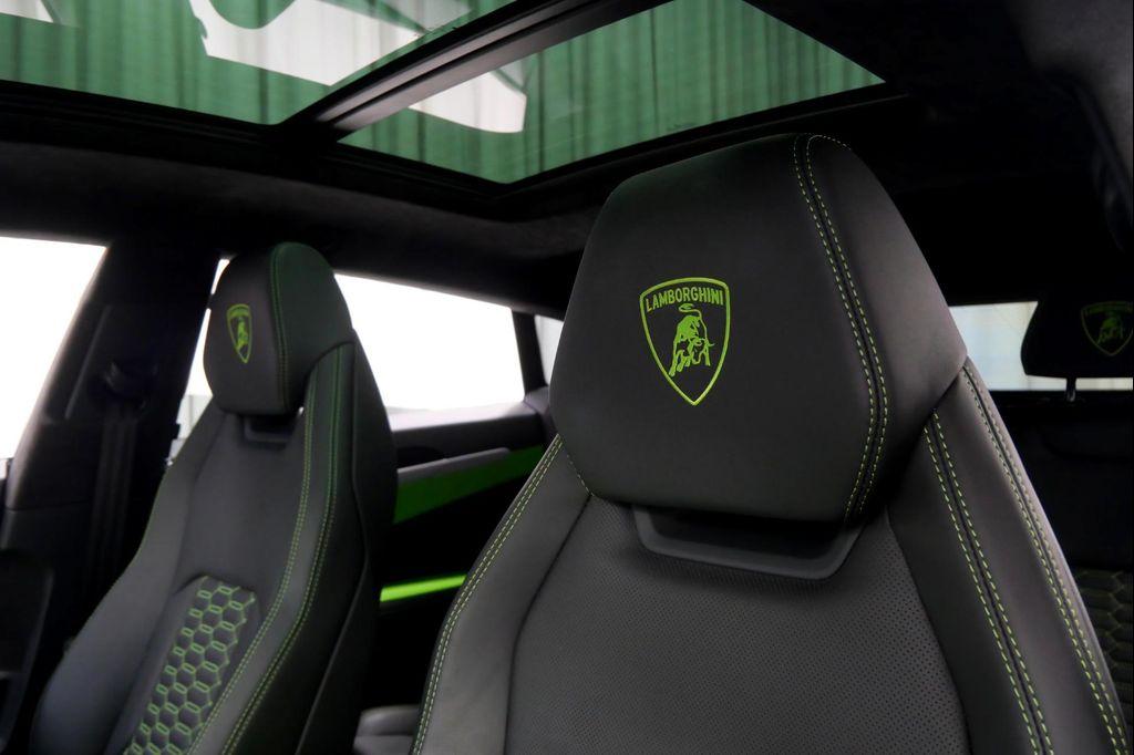 used 2022 Lamborghini Urus car, priced at $219,900