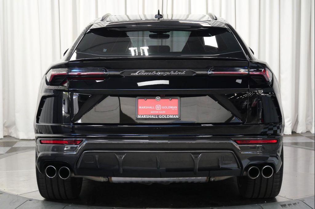 used 2022 Lamborghini Urus car, priced at $219,900