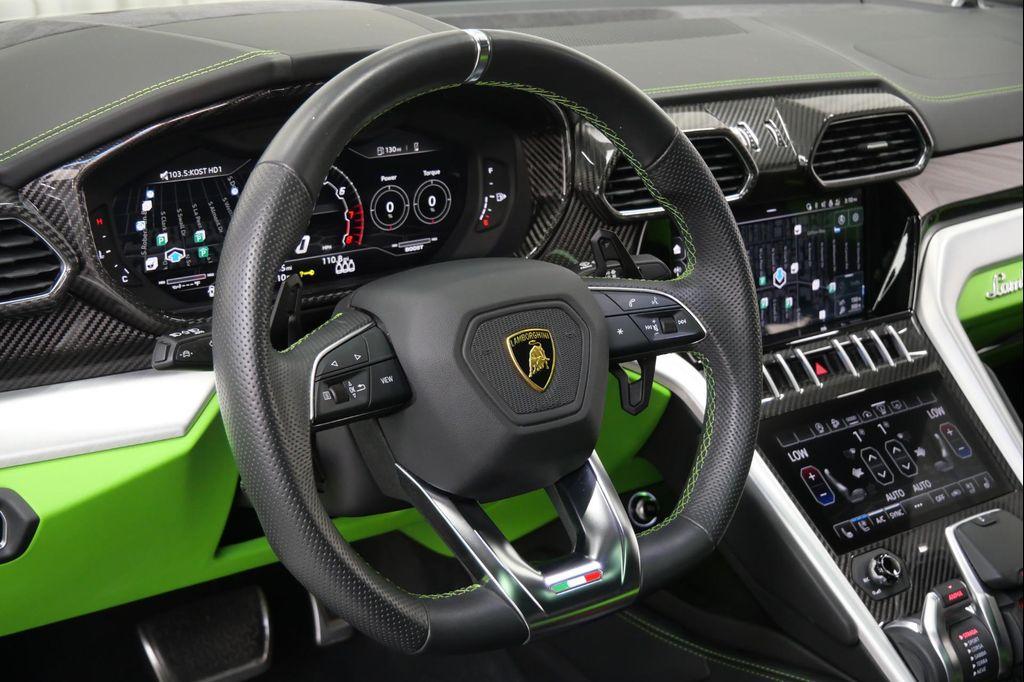 used 2022 Lamborghini Urus car, priced at $219,900