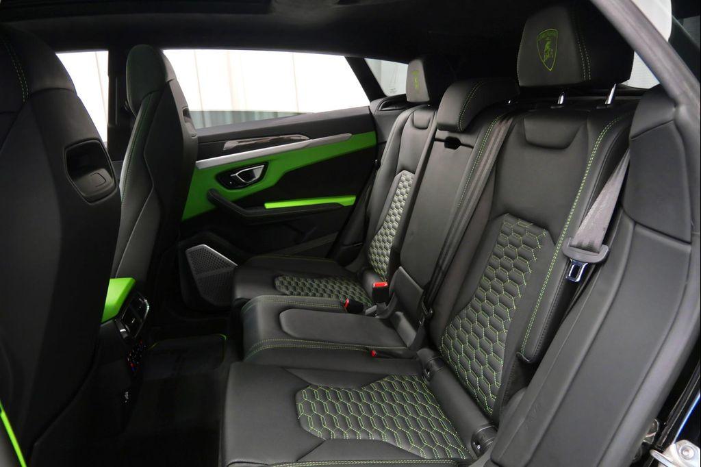 used 2022 Lamborghini Urus car, priced at $219,900