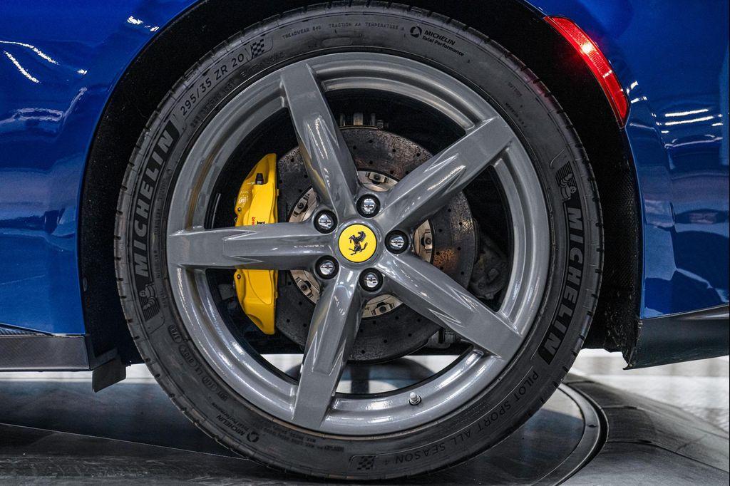 used 2019 Ferrari GTC4Lusso car, priced at $208,900