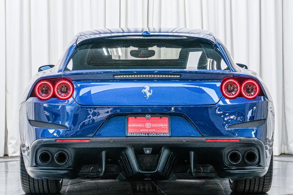 used 2019 Ferrari GTC4Lusso car, priced at $208,900