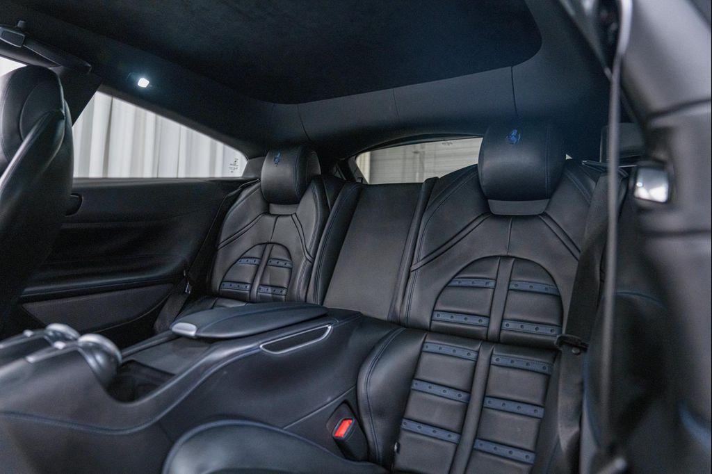 used 2019 Ferrari GTC4Lusso car, priced at $208,900