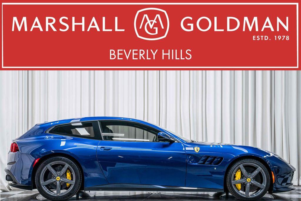 used 2019 Ferrari GTC4Lusso car, priced at $208,900