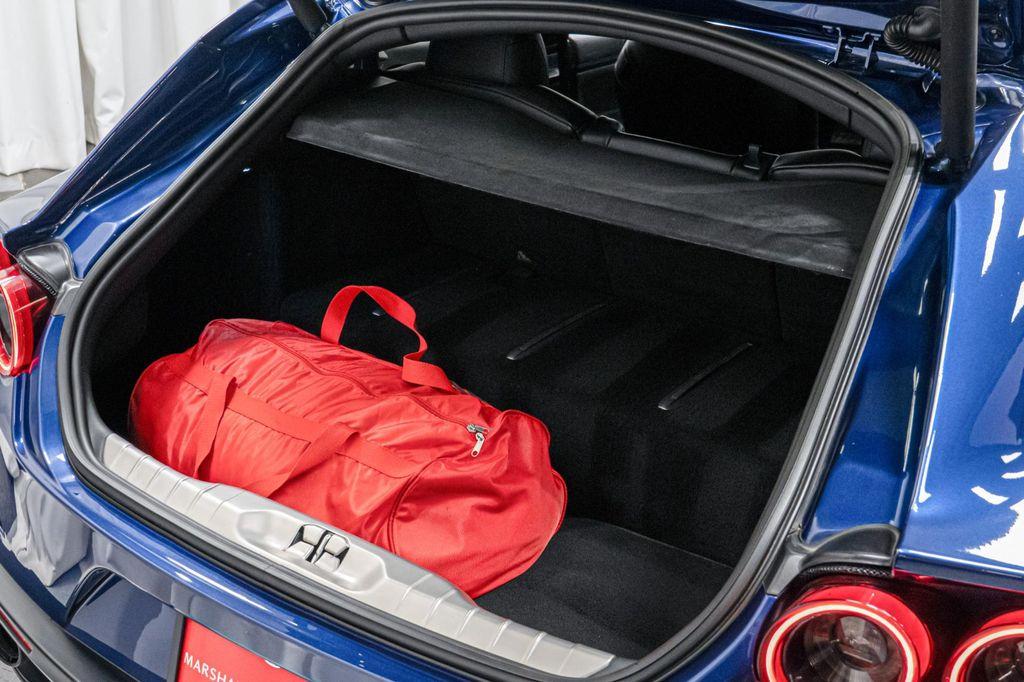 used 2019 Ferrari GTC4Lusso car, priced at $208,900