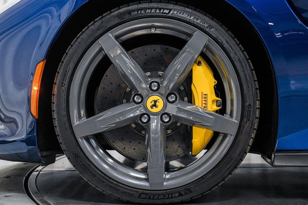 used 2019 Ferrari GTC4Lusso car, priced at $208,900