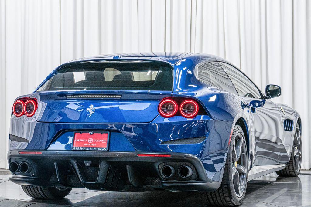 used 2019 Ferrari GTC4Lusso car, priced at $208,900