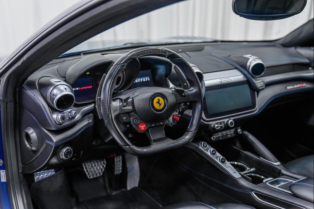 used 2019 Ferrari GTC4Lusso car, priced at $208,900